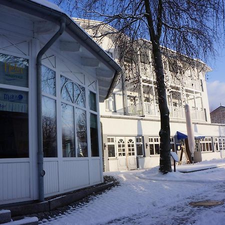 Hotel Waldperle Graal-Mueritz Exteriör bild