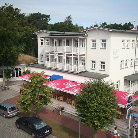 Hotel Waldperle Graal-Mueritz Exteriör bild