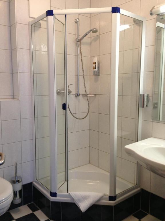 Hotel Waldperle Graal-Mueritz Rum bild