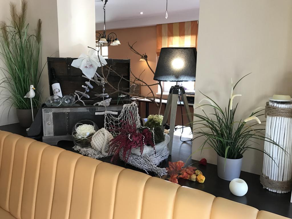 Hotel Waldperle Graal-Mueritz Exteriör bild