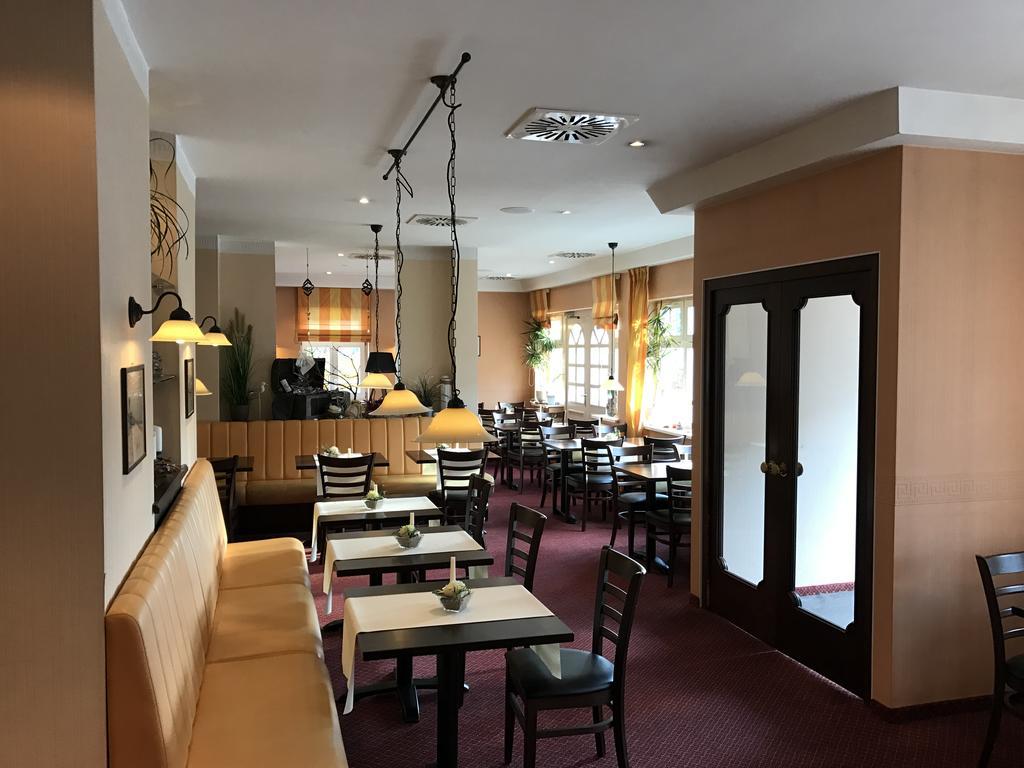 Hotel Waldperle Graal-Mueritz Exteriör bild