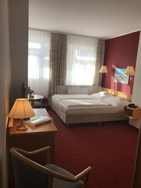 Hotel Waldperle Graal-Mueritz Exteriör bild