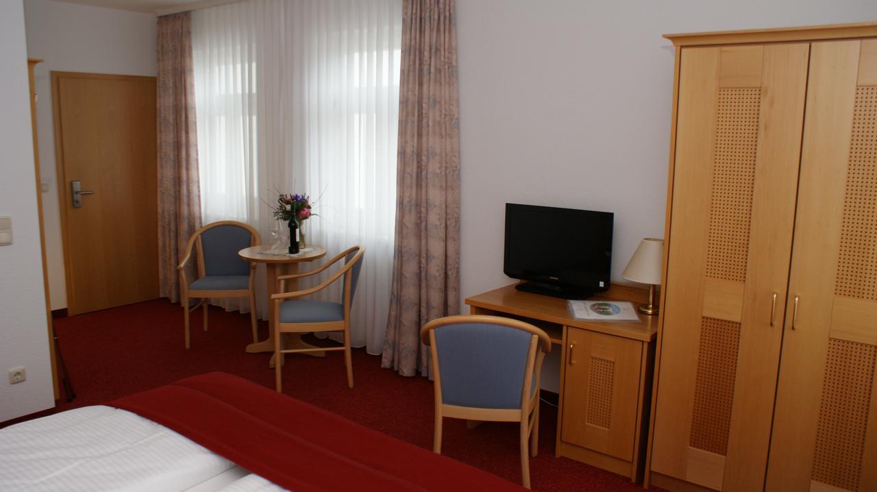 Hotel Waldperle Graal-Mueritz Exteriör bild